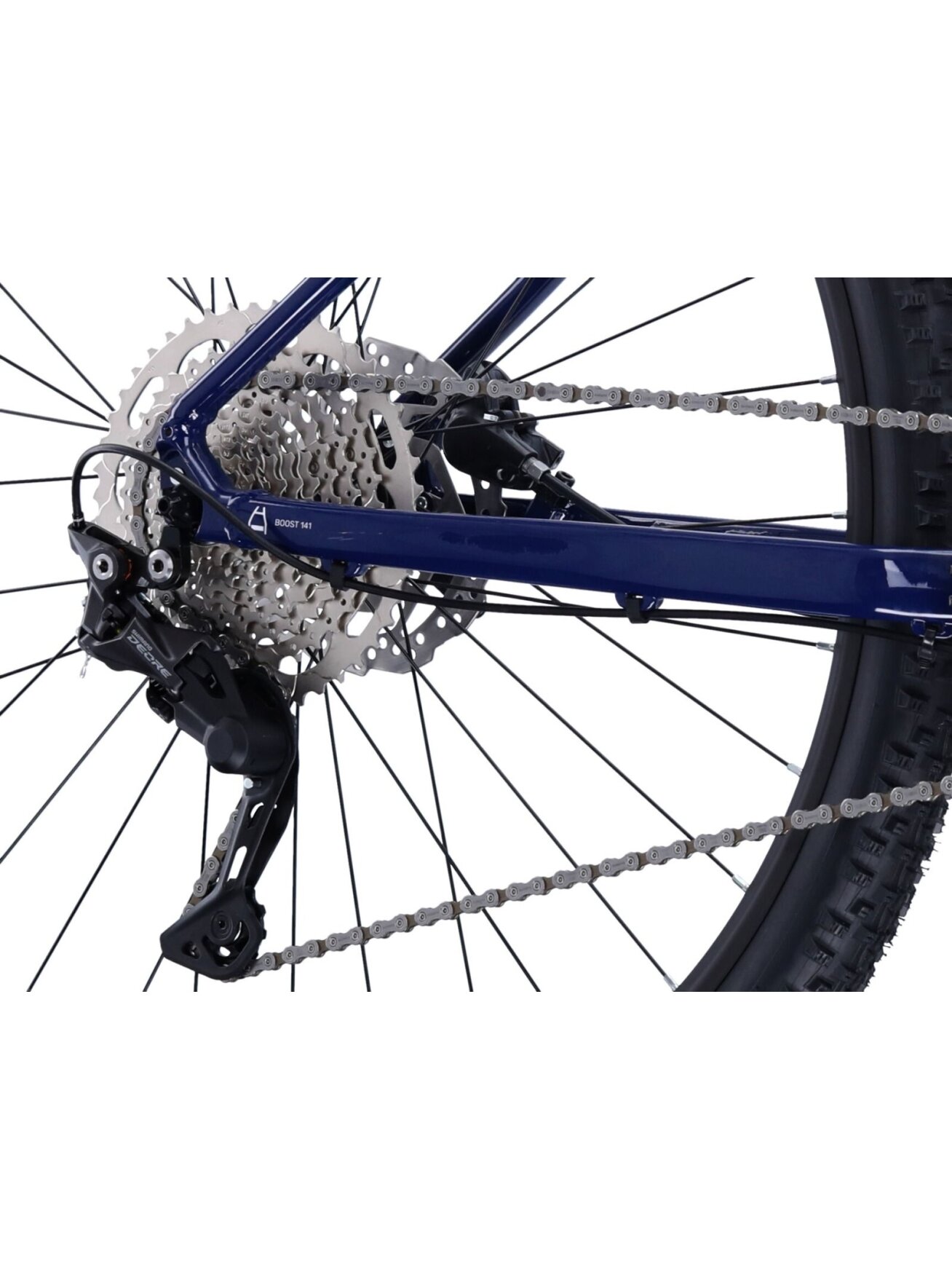 KROSS Level 4.0 PW nbl-whi-g kalnų (MTB) dviratis (29") 1