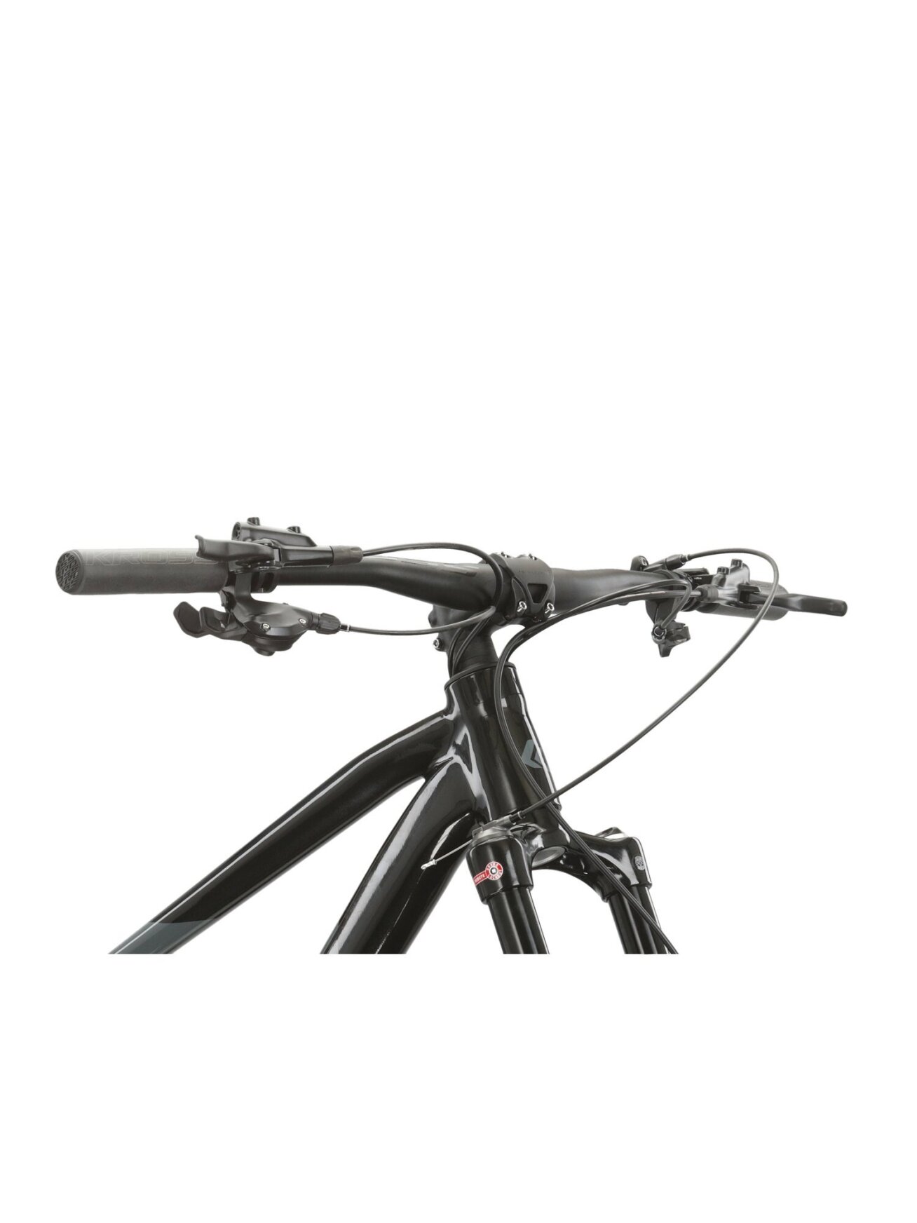 KROSS Level 6.0 bla-gry g kalnų (MTB) dviratis (29") 7