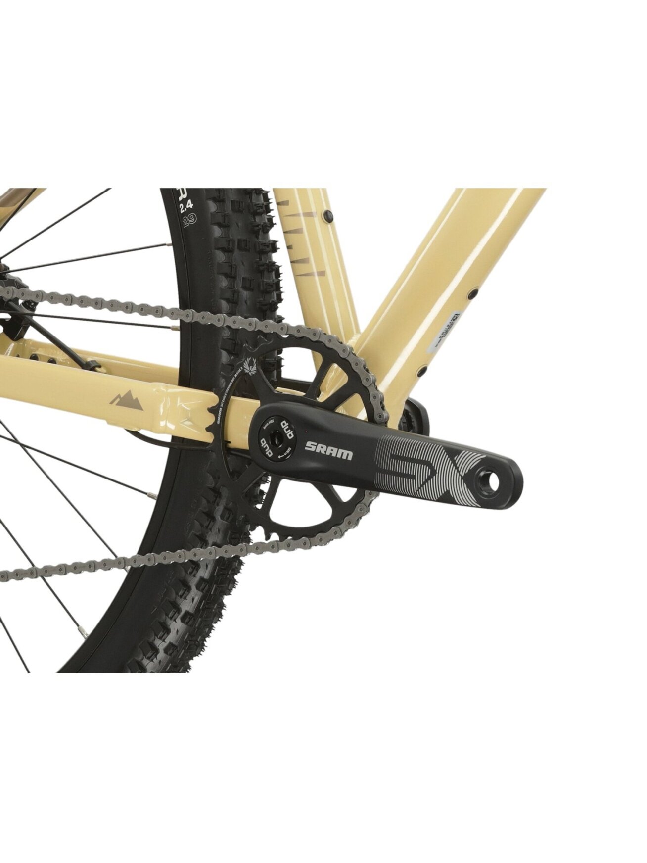KROSS Level 6.0 D bei-bro g moteriškas kalnų (MTB) dviratis (29") 8
