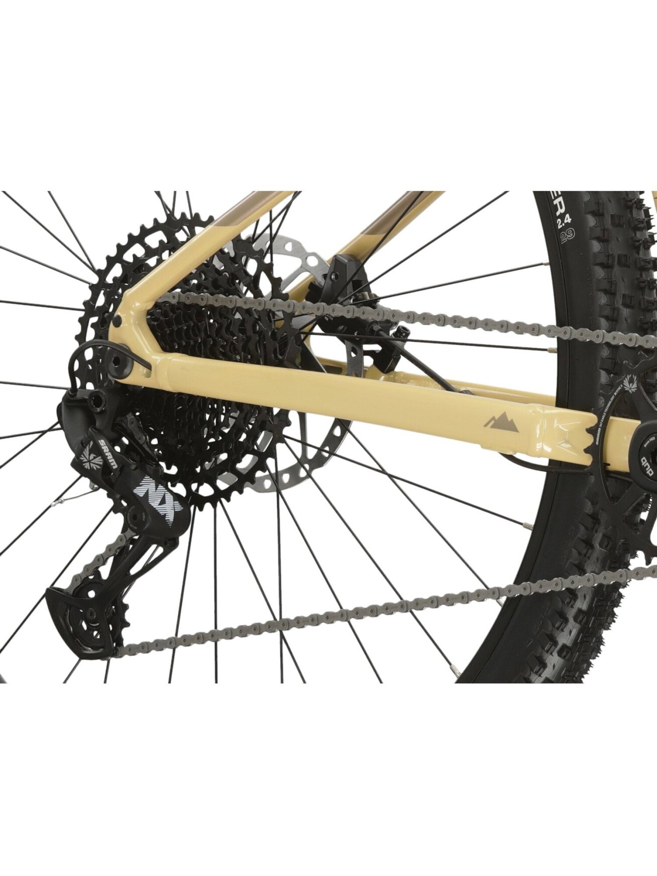 KROSS Level 6.0 D bei-bro g moteriškas kalnų (MTB) dviratis (29") 9