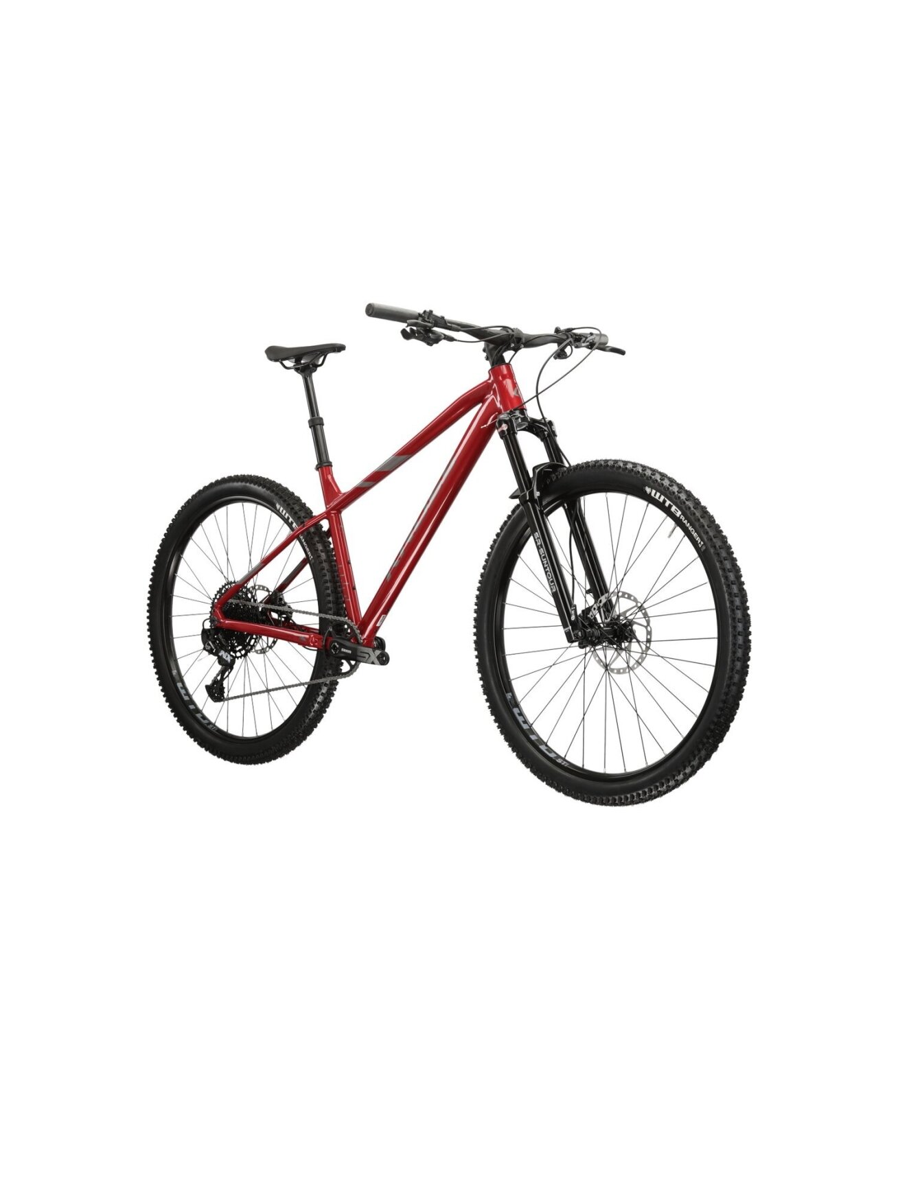 KROSS Level 6.0 red-gry g kalnų (MTB) dviratis (29") 1 KROSS Level 6.0 red-gry g kalnų (MTB) dviratis (29") 1