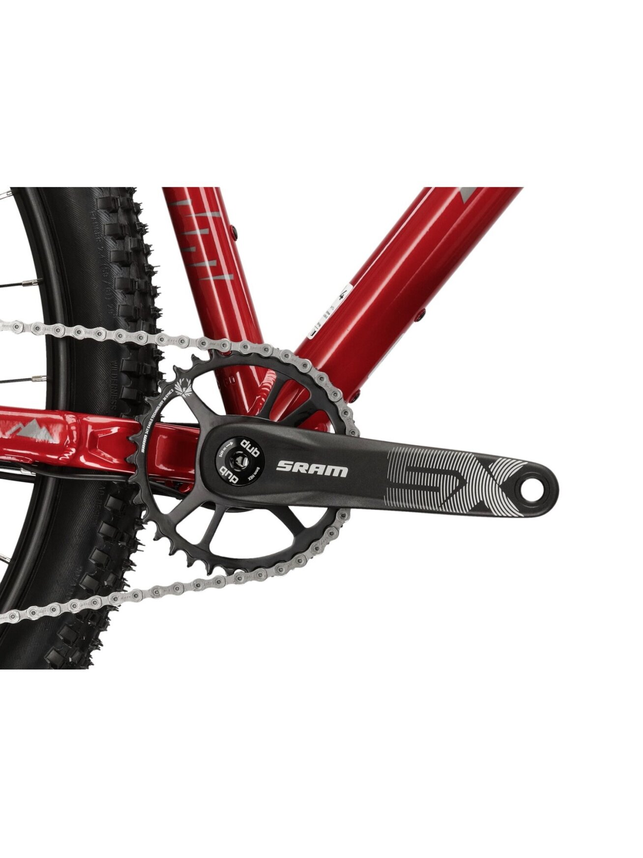 KROSS Level 6.0 red-gry g kalnų (MTB) dviratis (29") 10