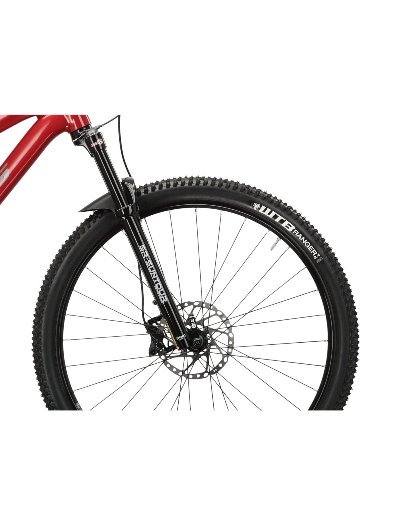 KROSS Level 6.0 red-gry g kalnų (MTB) dviratis (29") 4 KROSS Level 6.0 red-gry g kalnų (MTB) dviratis (29") 4