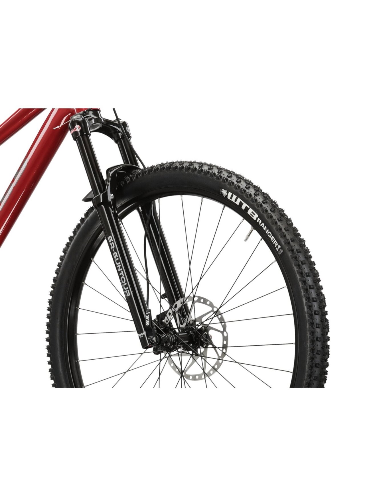 KROSS Level 6.0 red-gry g kalnų (MTB) dviratis (29") 5