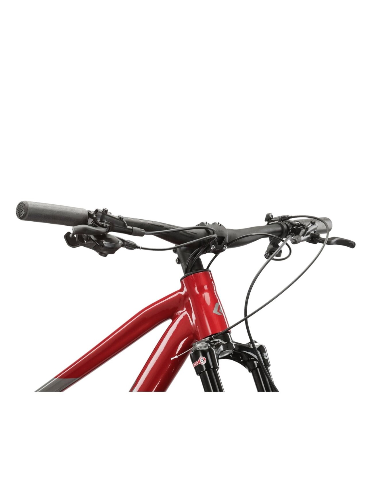 KROSS Level 6.0 red-gry g kalnų (MTB) dviratis (29") 7