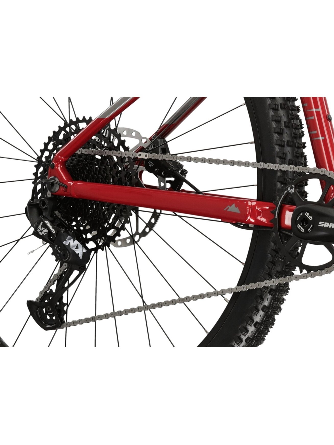 KROSS Level 6.0 red-gry g kalnų (MTB) dviratis (29") 9 KROSS Level 6.0 red-gry g kalnų (MTB) dviratis (29") 9