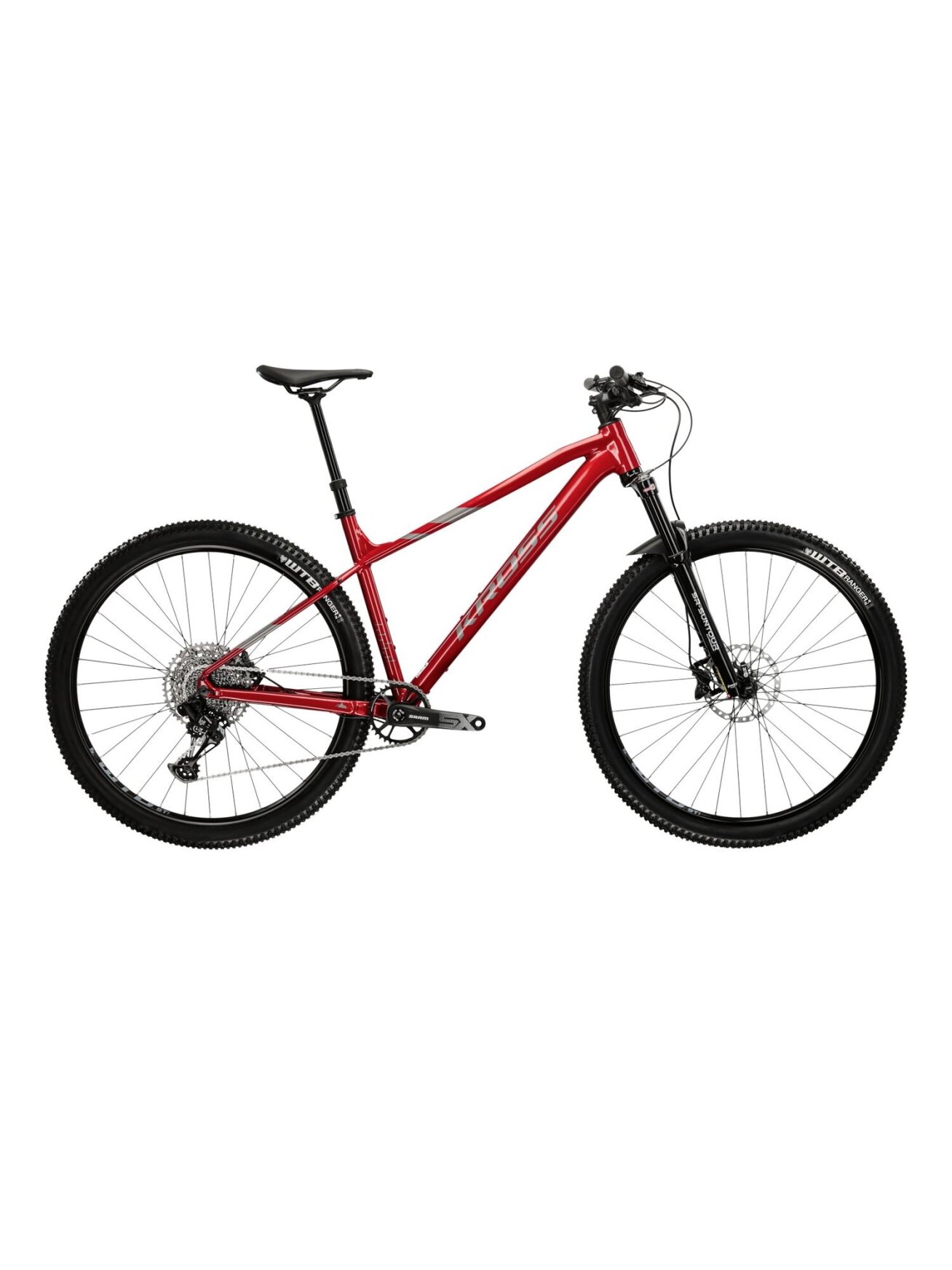 KROSS Level 6.0 red-gry g kalnų (MTB) dviratis (29") KROSS Level 6.0 red-gry g kalnų (MTB) dviratis (29")