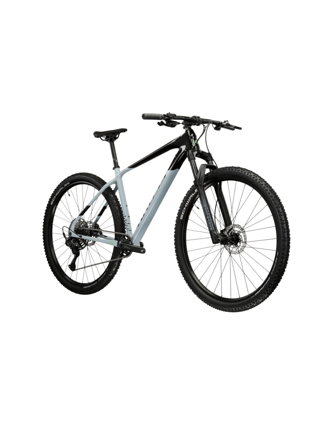 KROSS Level 7.0  bla-gry g kalnų (MTB) dviratis (29") 1
