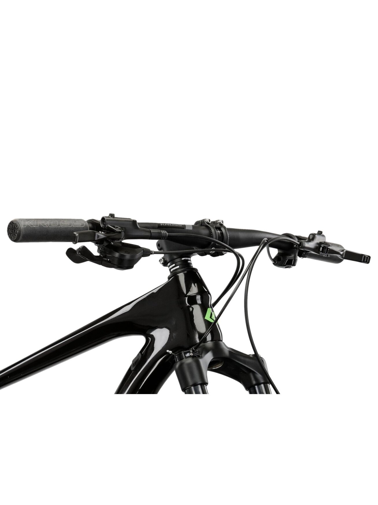 KROSS Level 7.0  bla-gry g kalnų (MTB) dviratis (29") 7