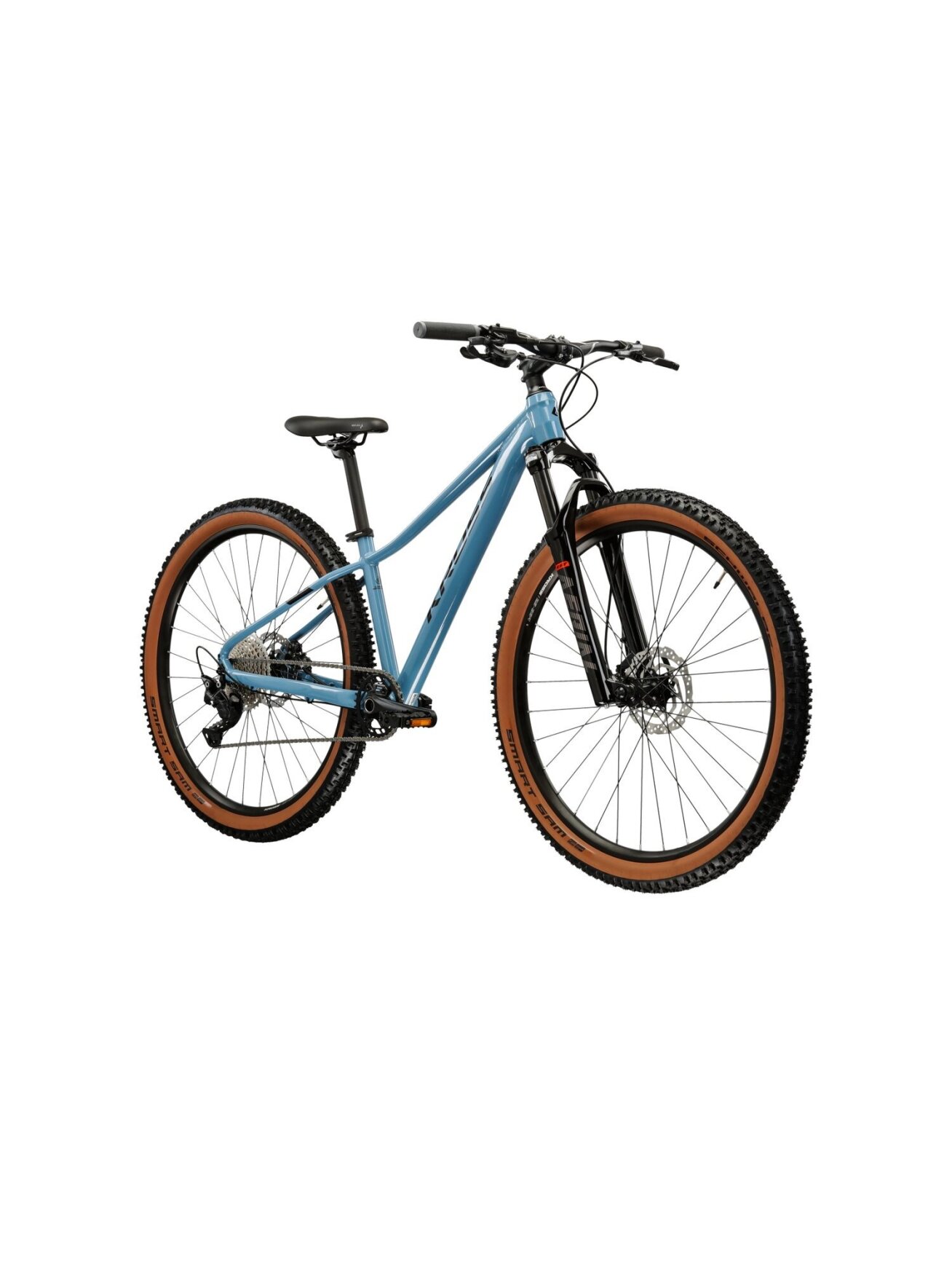 KROSS Level JR 6.0 blu-bla g vaikiškas dviratis (27.5") MY25 1