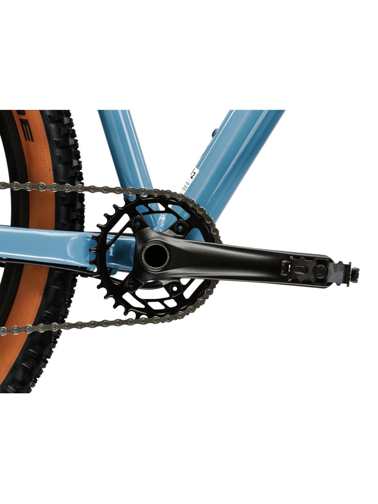 KROSS Level JR 6.0 blu-bla g vaikiškas dviratis (27.5") MY25 10
