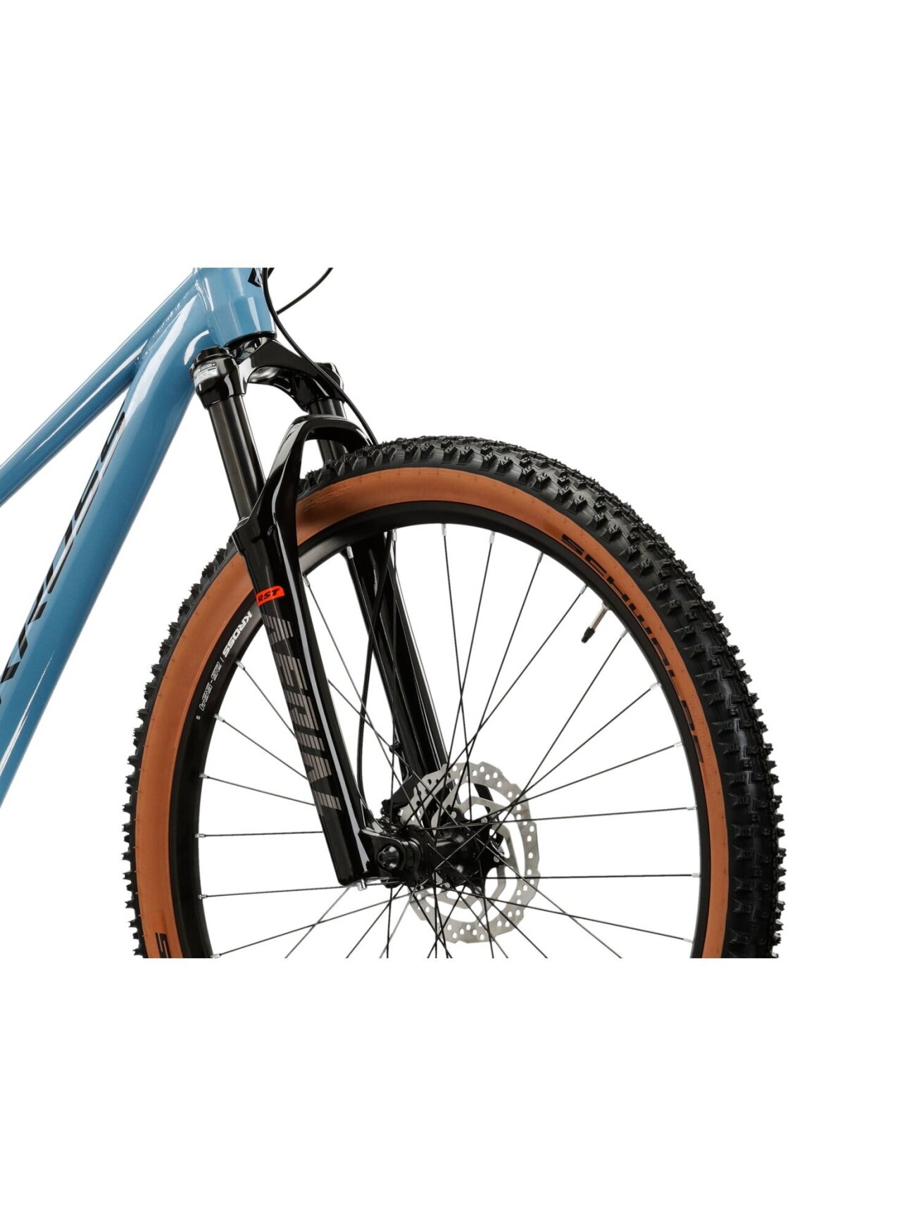 KROSS Level JR 6.0 blu-bla g vaikiškas dviratis (27.5") MY25 5