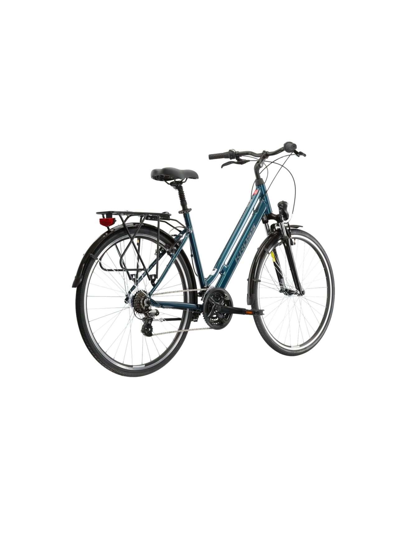 KROSS Sentio 2.0 U blu-gry g miesto dviratis (28") 1