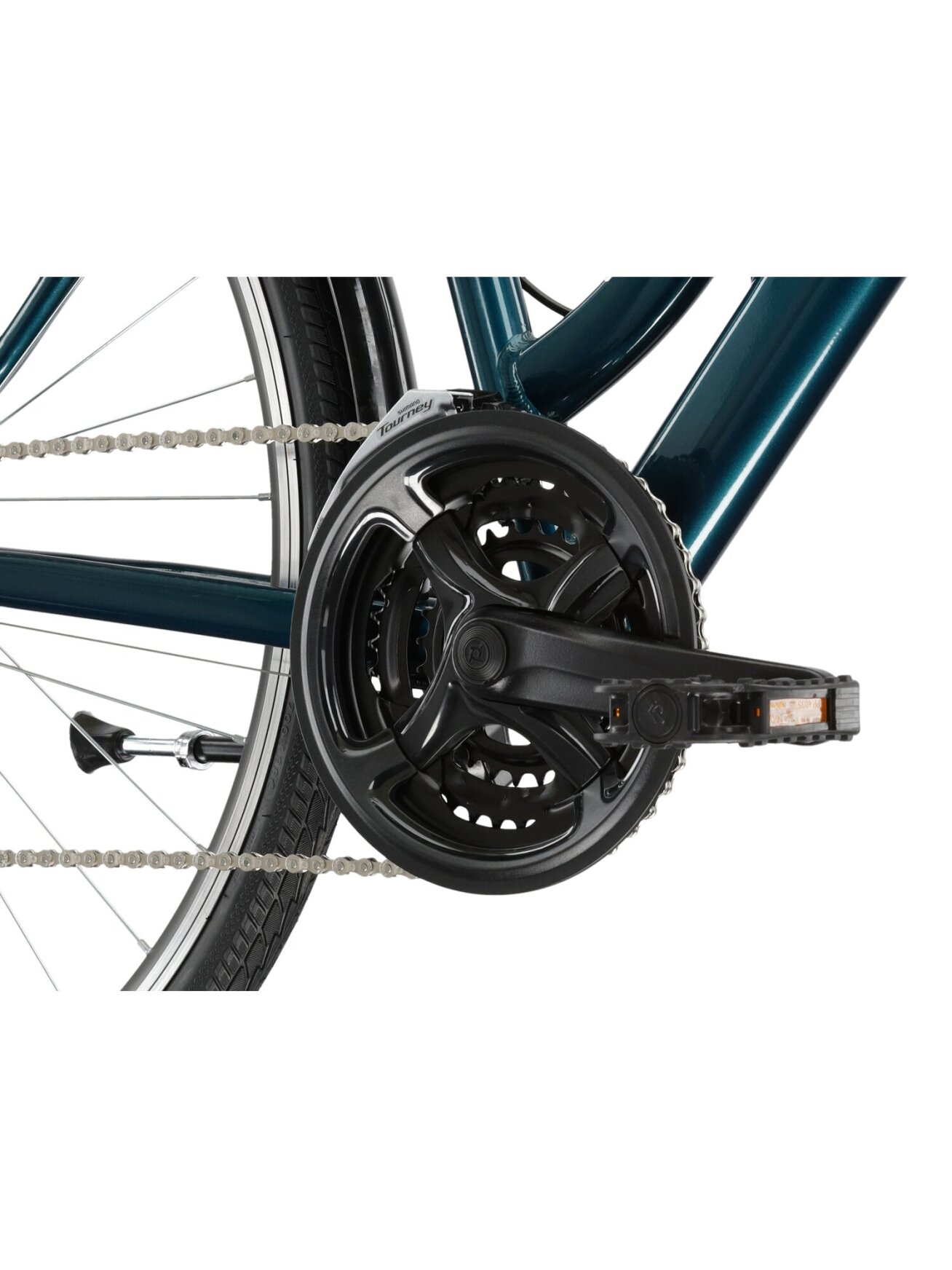 KROSS Sentio 2.0 U blu-gry g miesto dviratis (28") 5