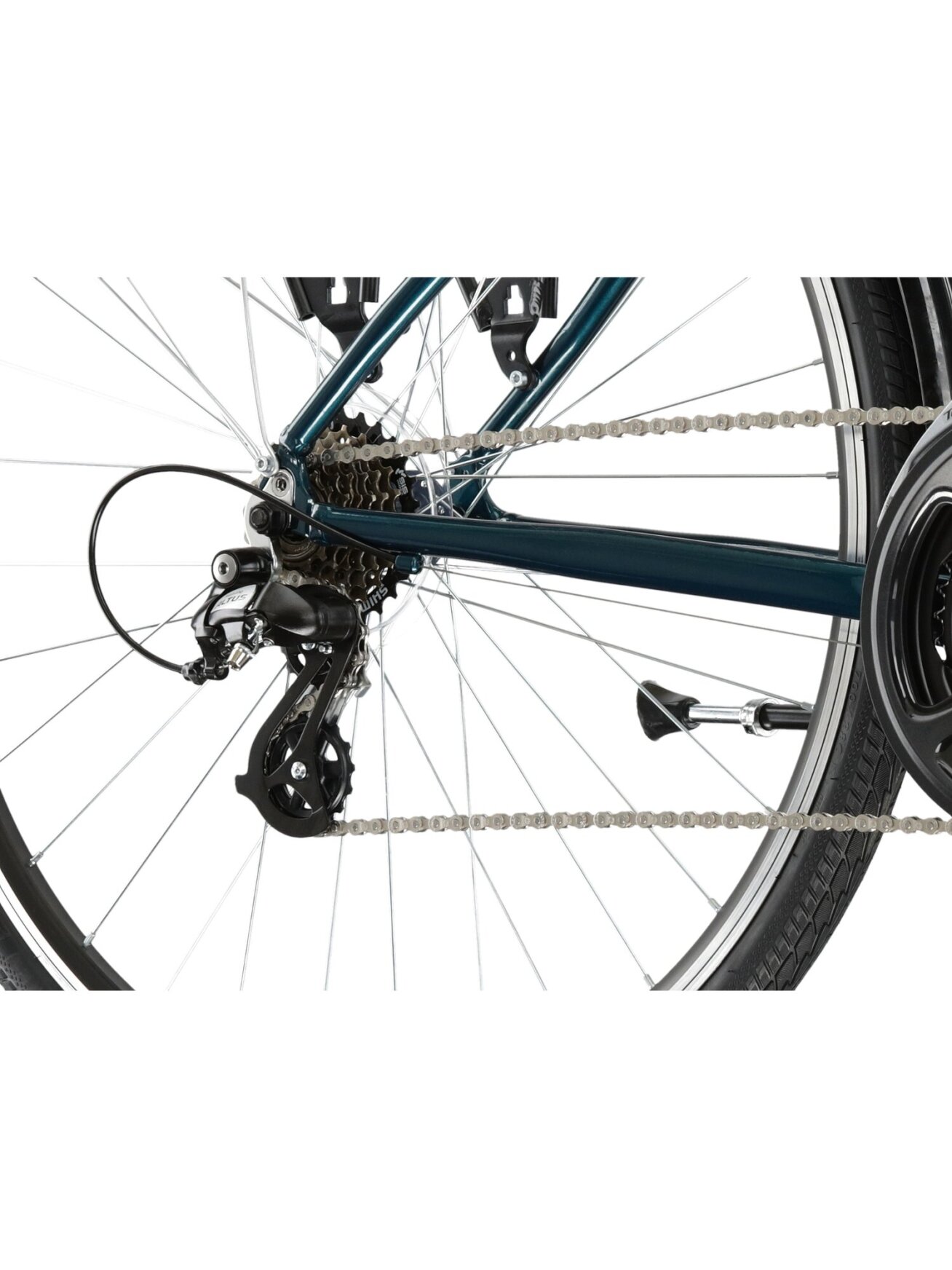 KROSS Sentio 2.0 U blu-gry g miesto dviratis (28") 6