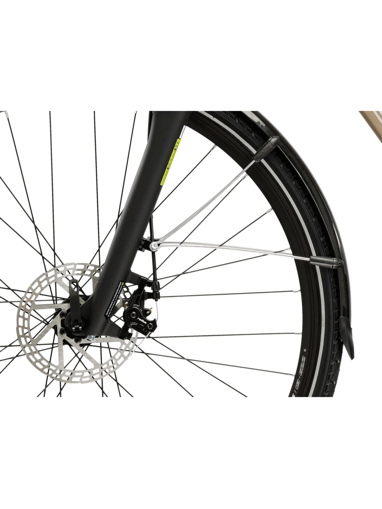 KROSS Trans 3.0 D bro-sil m moteriškas miesto dviratis (28") MY25 6