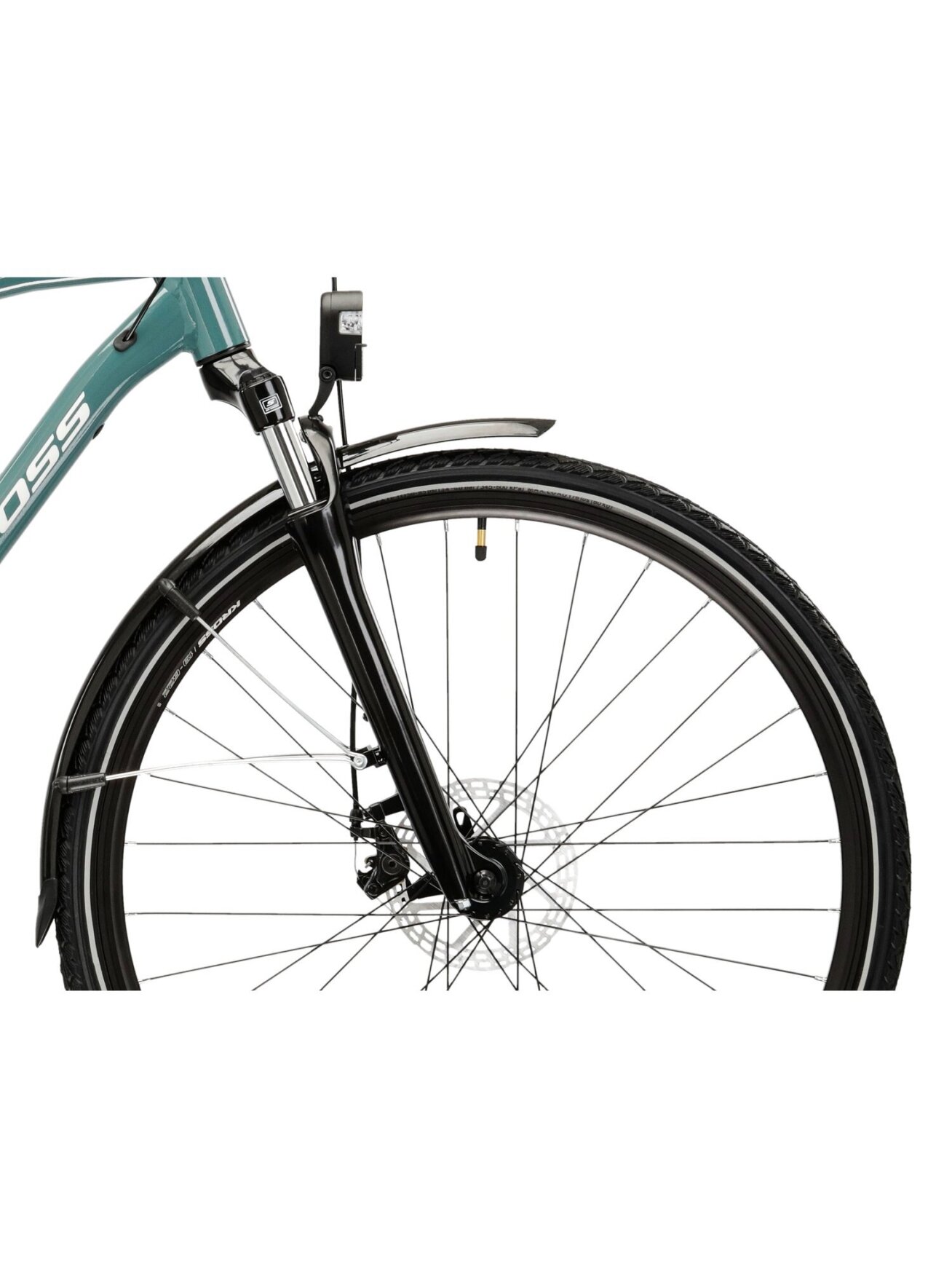 KROSS Trans 3.0 gre-sil g miesto dviratis (28") MY25 4