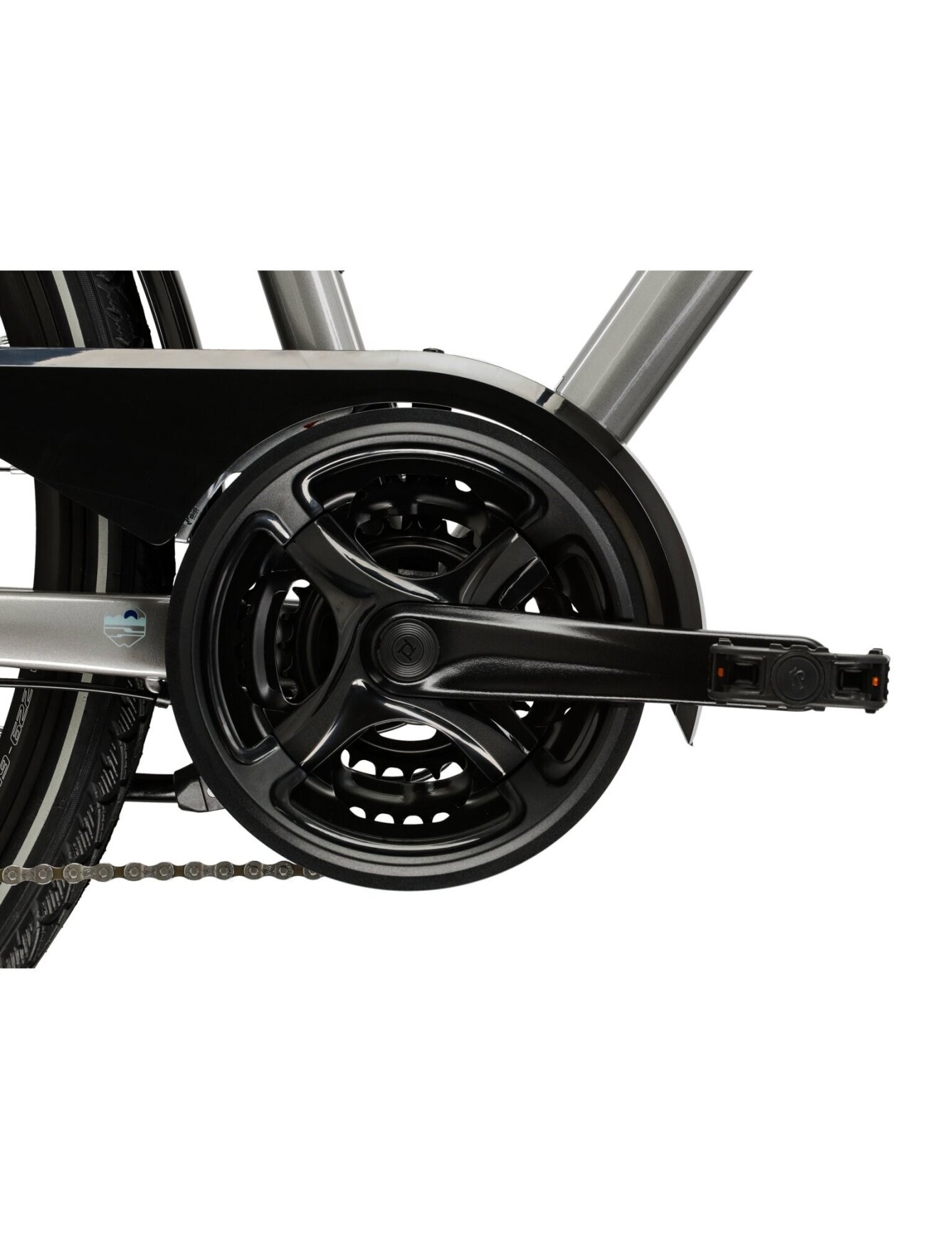 KROSS Trans 3.0 sil-sbl g miesto dviratis (28") MY25 10