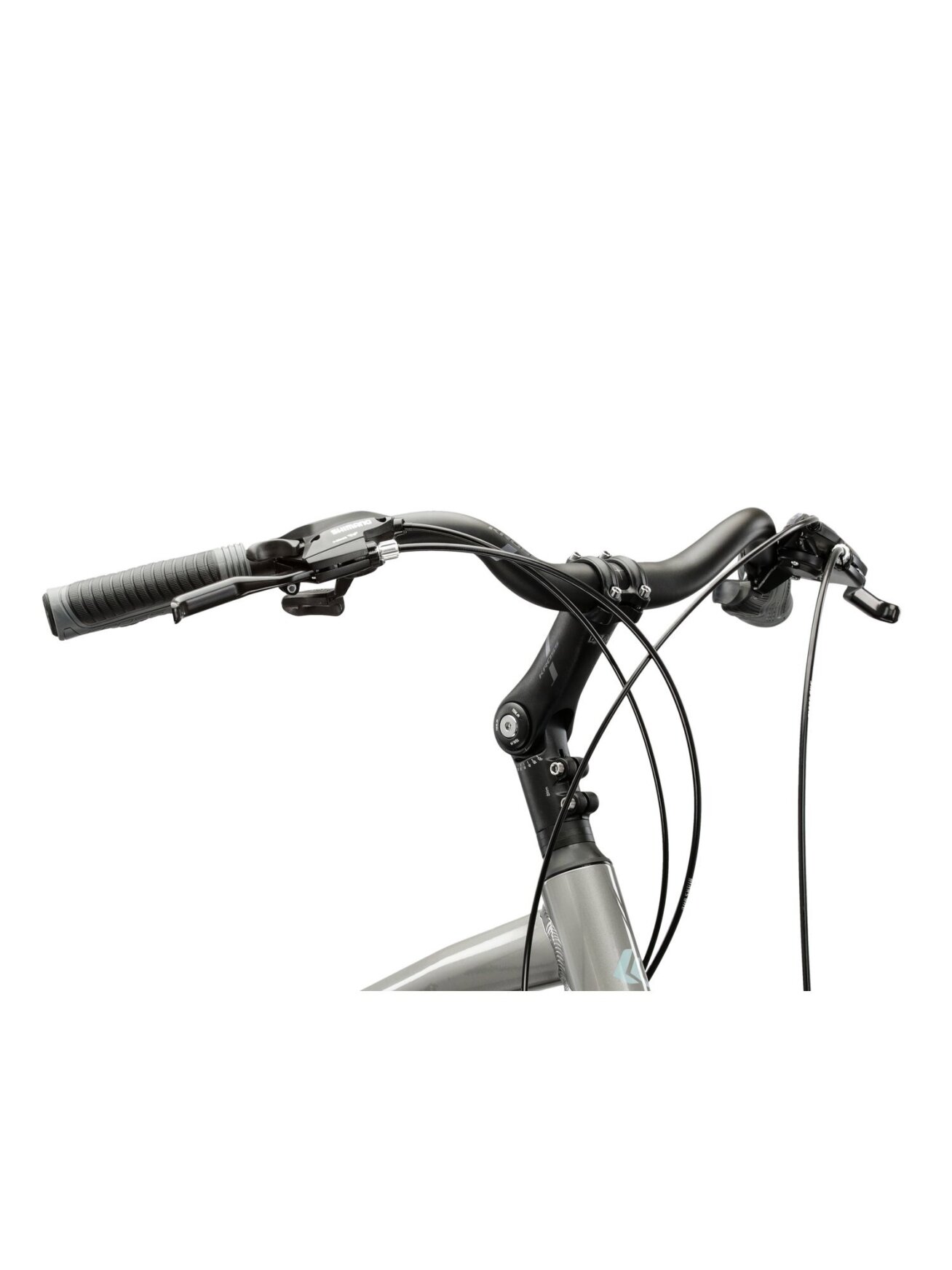 KROSS Trans 3.0 sil-sbl g miesto dviratis (28") MY25 7 KROSS Trans 3.0 sil-sbl g miesto dviratis (28") MY25 7