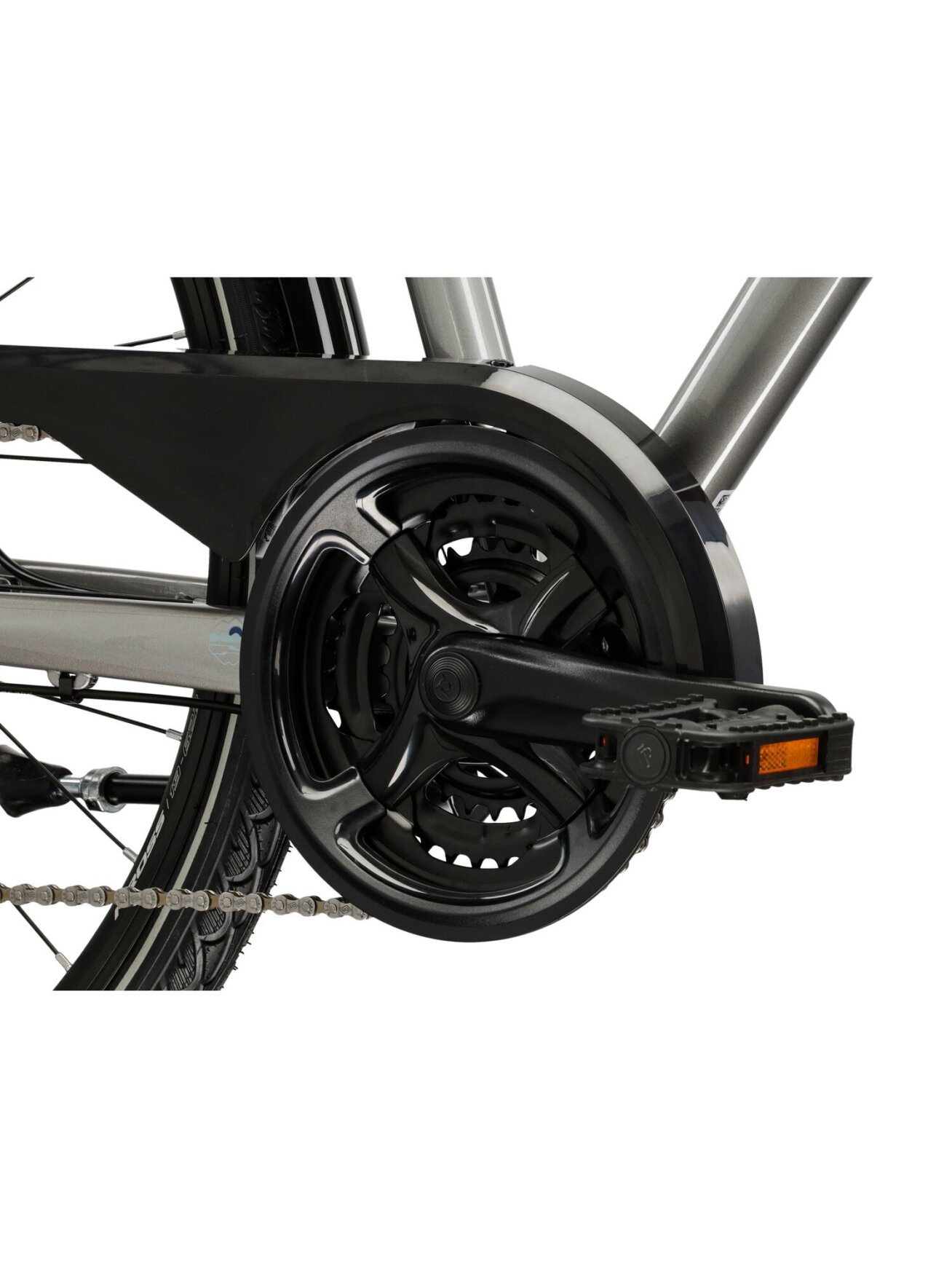 KROSS Trans 3.0 sil-sbl g miesto dviratis (28") MY25 9 KROSS Trans 3.0 sil-sbl g miesto dviratis (28") MY25 9