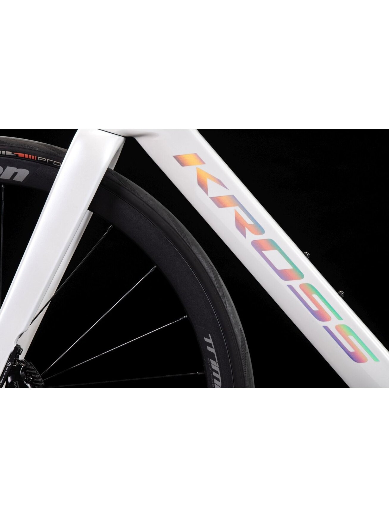 KROSS Vento DSC 8.0 / Pearl Gloss / plento dviratis (28") 12 KROSS Vento DSC 8.0 / Pearl Gloss / plento dviratis (28") 12