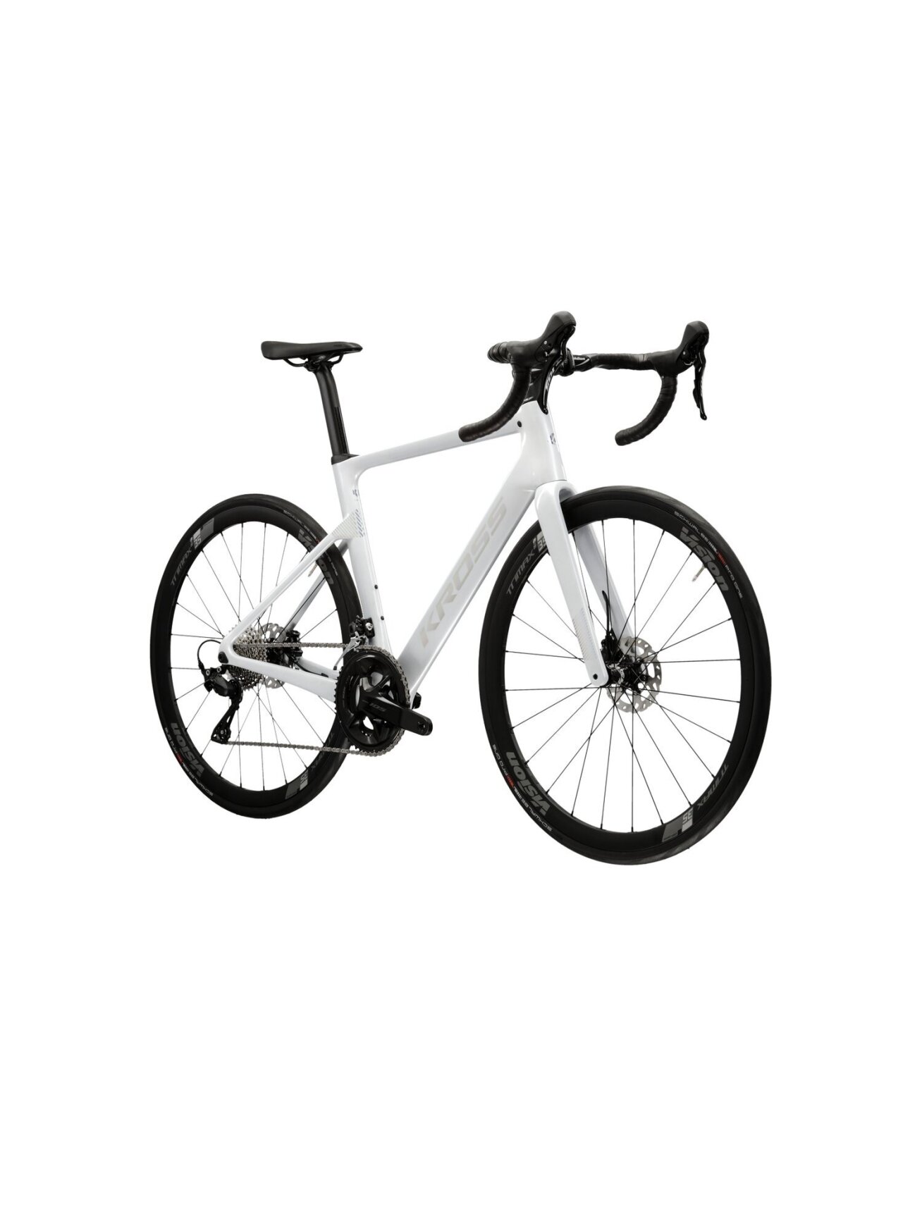 KROSS Vento DSC 8.0 / Pearl Gloss / plento dviratis (28") 2