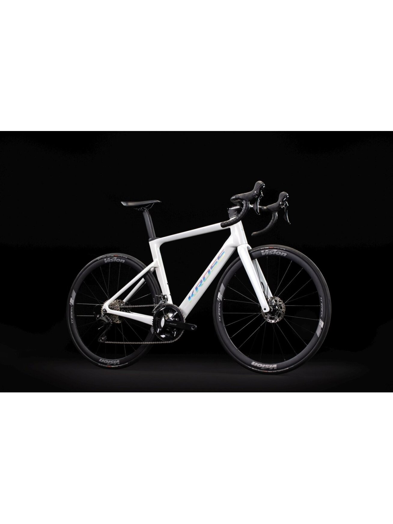 KROSS Vento DSC 8.0 / Pearl Gloss / plento dviratis (28") 4