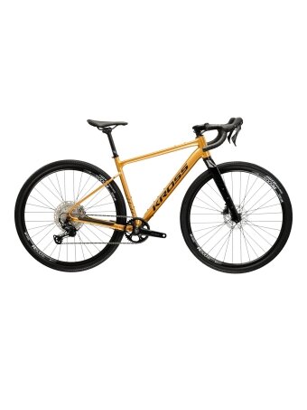 KROSS Esker 5.0 gol-pew g gravel dviratis (28'') MY25