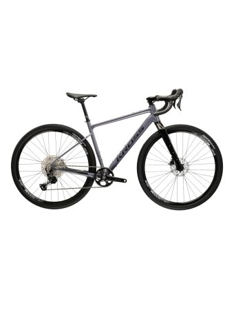 KROSS Esker 5.0 gry-nbl g gravel dviratis (28'') MY25