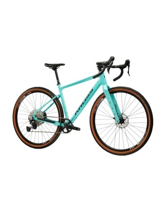 KROSS Esker 5.0 MY26 / Sea-Black Glossy / gravel dviratis (28'')
