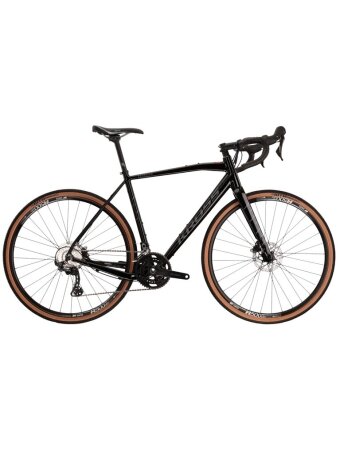 KROSS Esker 6.0 bla-gry g Gravel Dviratis (28")