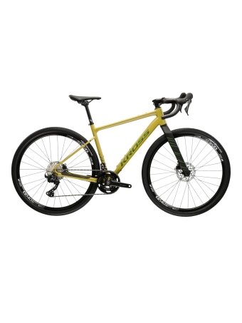 KROSS Esker 6.0 Bro-gre m gravel dviratis (28'') MY25