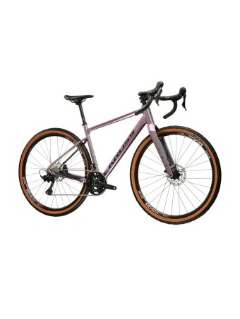 KROSS Esker 6.0 MY26 / Chameleon-Black Gloss / Gravel dviratis (28'')