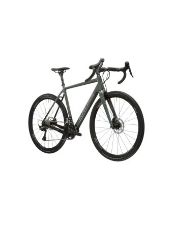 KROSS Esker 8.0 gry-bla g gravel dviratis (28")