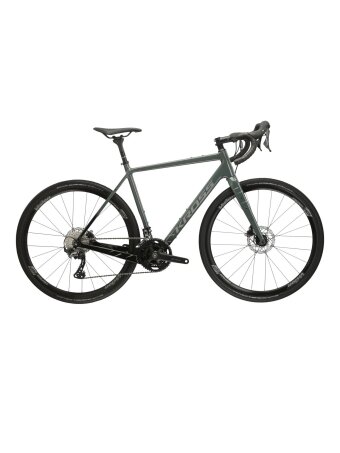 KROSS Esker 8.0 gry-bla g gravel dviratis (28")