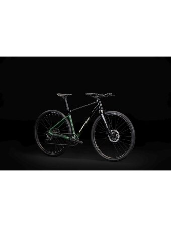 KROSS Esker FL bla-gre g gravel dviratis (28'') MY25