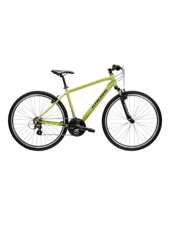 KROSS Evado 2.0 kha-bla g hibridinis dviratis (28'') MY25