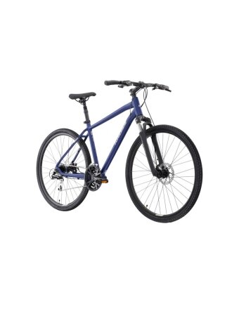 KROSS Evado 3.0 nbl-sil m Hibridinis dviratis (28")