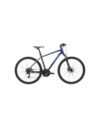 KROSS Evado 3.0 nbl-sil m hibridinis dviratis (28") N