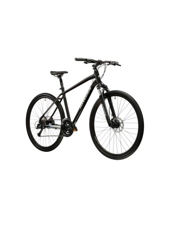 KROSS Evado 4.0 bla-sil g hibridinis dviratis (28") N