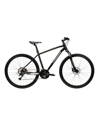 KROSS Evado 4.0 bla-sil g hibridinis dviratis (28") N