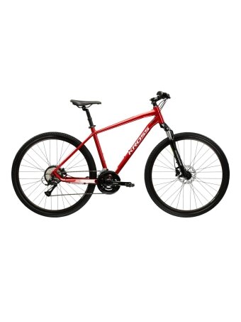 KROSS Evado 4.0 cla-whi g hibridinis dviratis (28") N