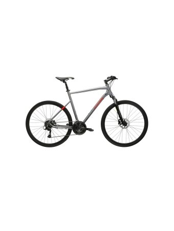 KROSS Evado 4.0 pew-red g hibridinis dviratis (28")
