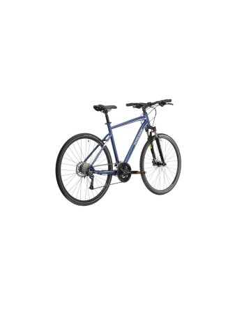 KROSS Evado 6.0 PP blu-sil g hibridinis dviratis (28")