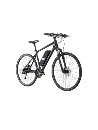 KROSS Evado Hybrid 1.0 bla-gry m Elektrinis Hibridinis Dviratis (28") KROSS Evado Hybrid 1.0 bla-gry m Elektrinis Hibridinis Dviratis (28")