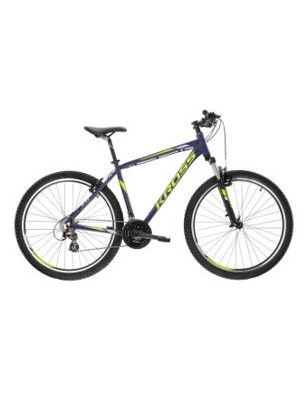 KROSS Hexagon 2.0 nbl-lim-gry m kalnų (MTB) dviratis (27.5")