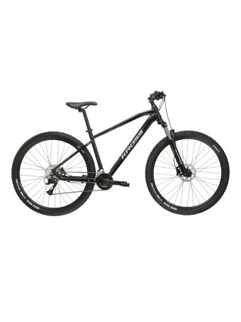 KROSS Hexagon 4.0 bla-sil g kalnų (MTB) dviratis (27.5")
