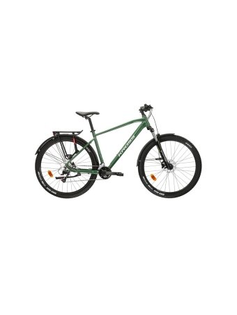 KROSS Hexagon 4.0 EQ gre-sil g kalnų (MTB) dviratis (29")