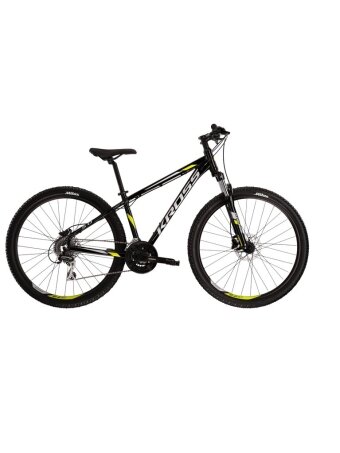 Kross Hexagon 5.0 bla-lim-gry g Kalnų dviratis (29")