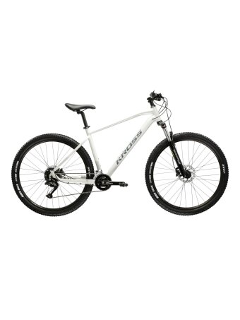 KROSS Hexagon 5.0 gry-dge g kalnų (MTB) dviratis (27.5") MY25